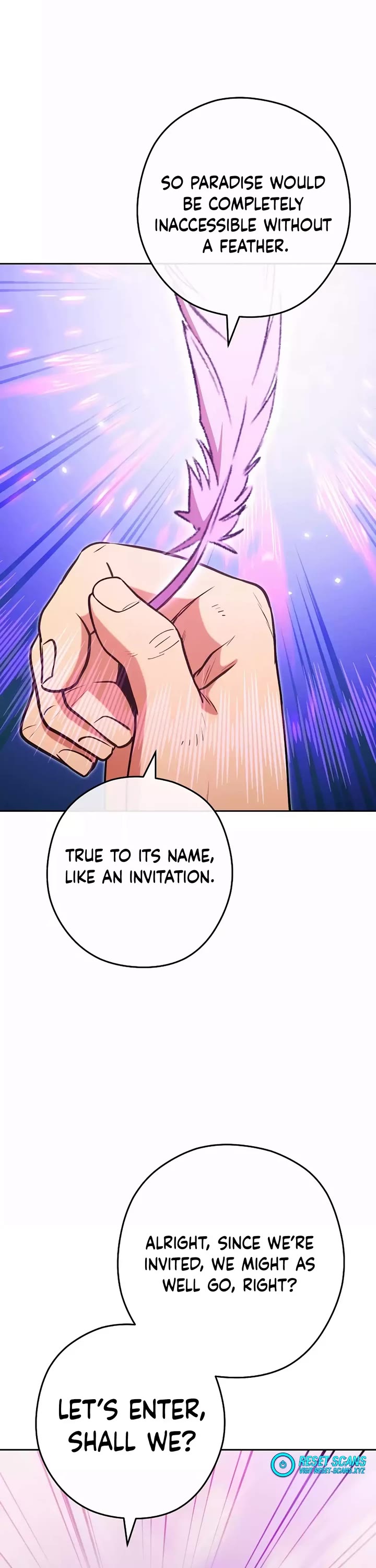 Dungeon Reset Chapter 199 page 2 - Chapter 199