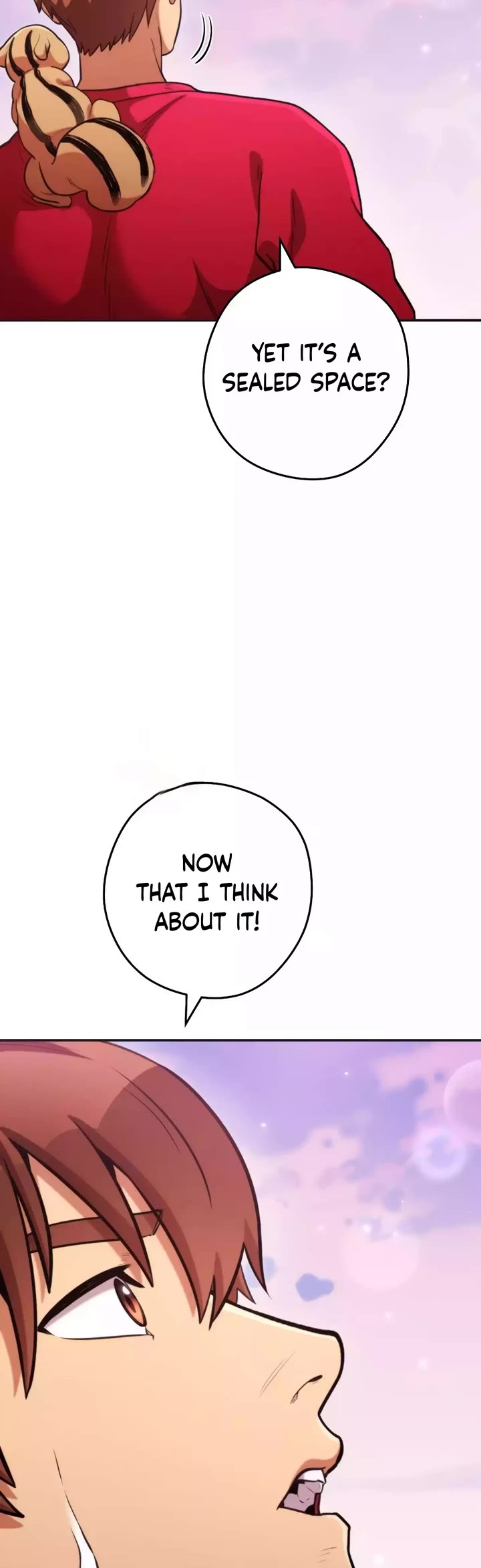 Dungeon Reset Chapter 199 page 27 - Chapter 199