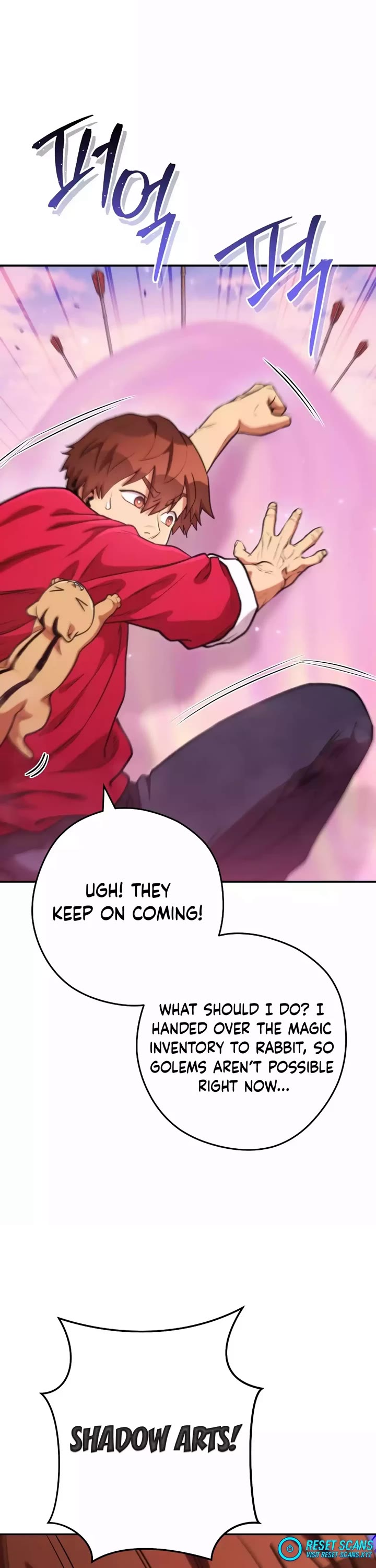 Dungeon Reset Chapter 199 page 38 - Chapter 199