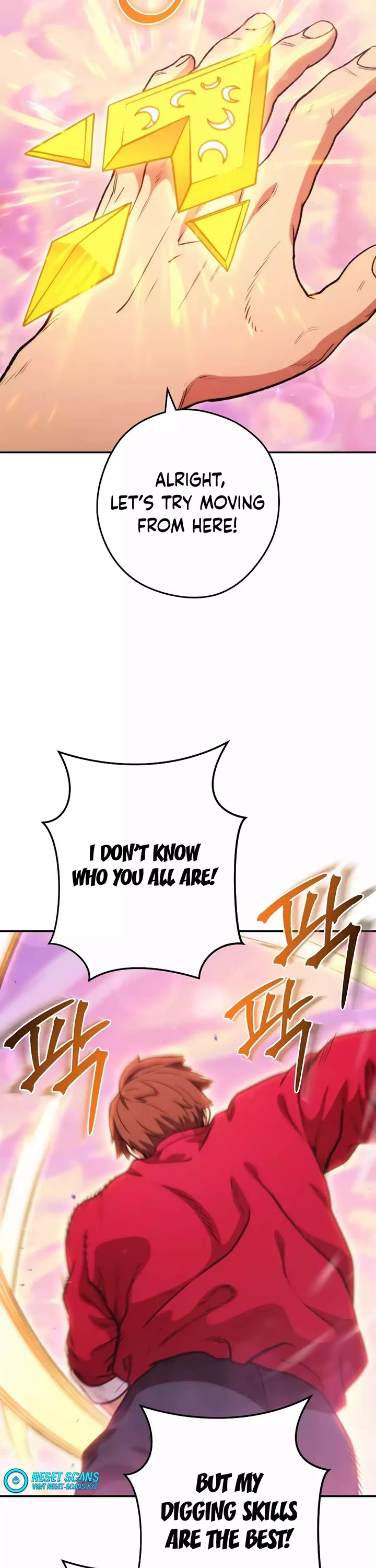 Dungeon Reset Chapter 199 page 45 - Chapter 199