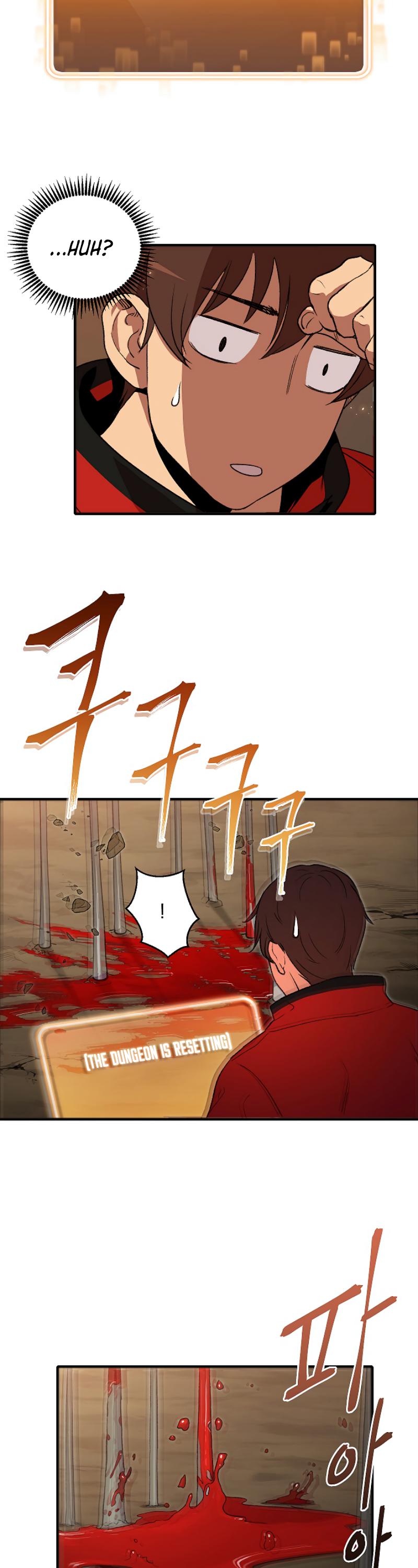 Dungeon Reset Chapter 2 page 23 - Chapter 2
