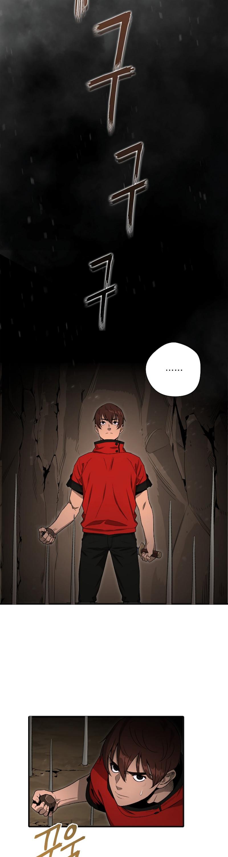 Dungeon Reset Chapter 2 page 27 - Chapter 2