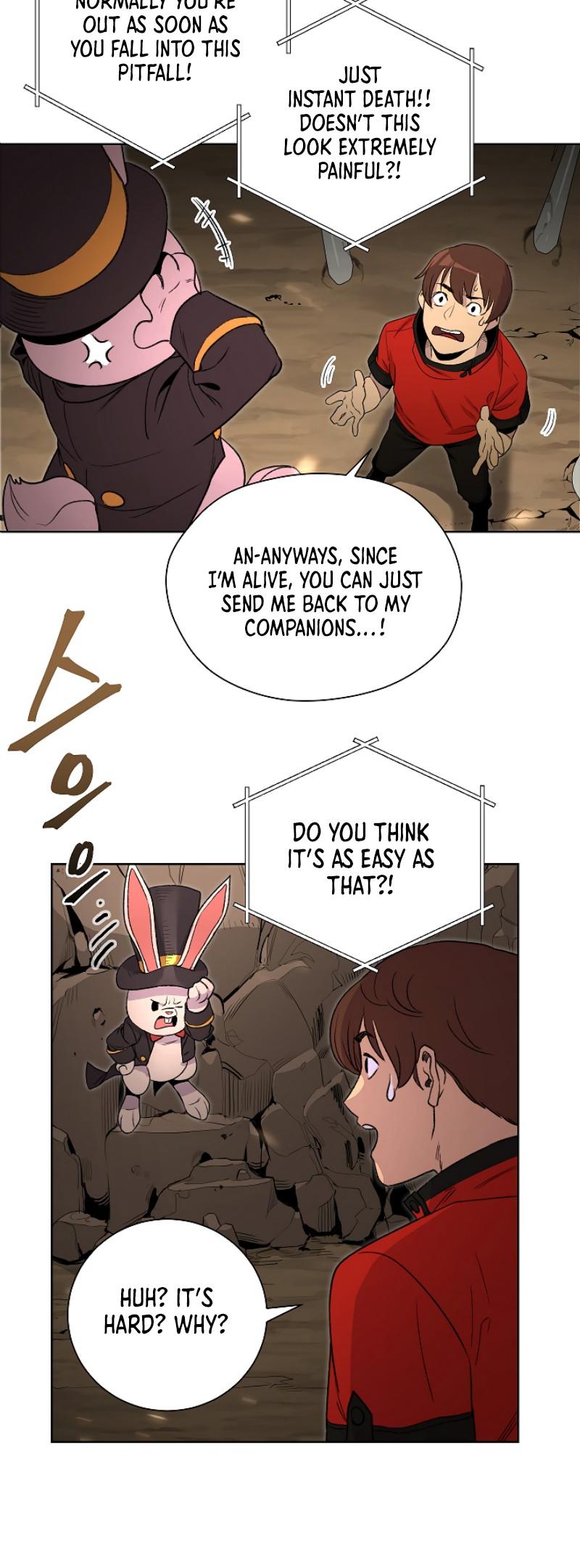 Dungeon Reset Chapter 2 page 33 - Chapter 2