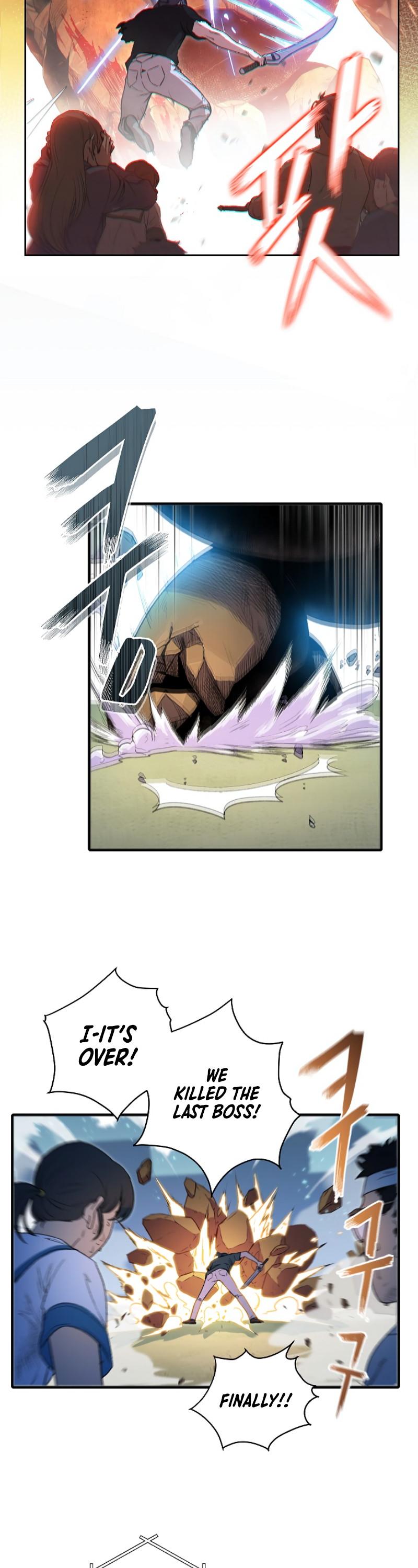 Dungeon Reset Chapter 2 page 7 - Chapter 2