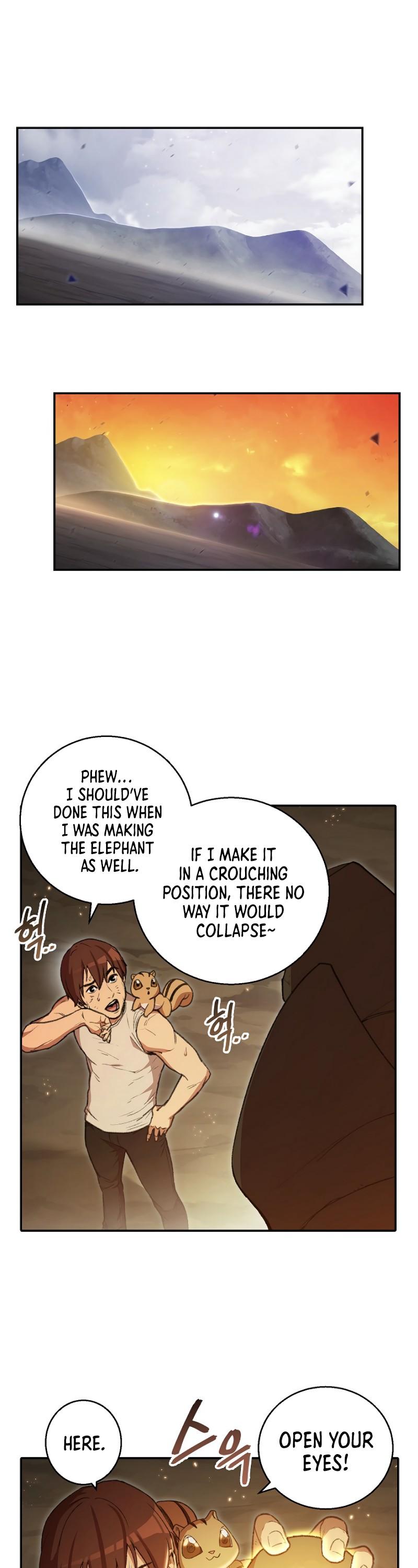Dungeon Reset Chapter 20 page 11 - Chapter 20