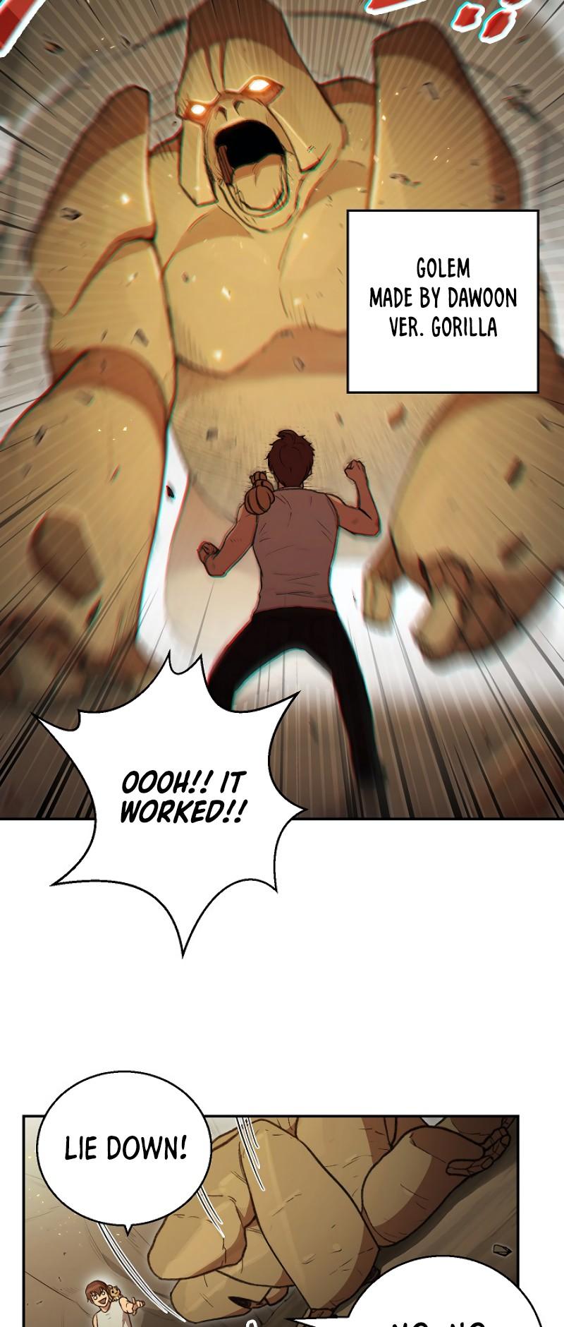 Dungeon Reset Chapter 20 page 13 - Chapter 20