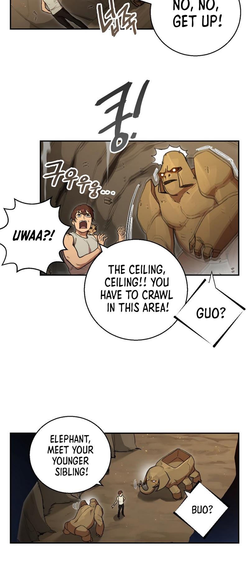 Dungeon Reset Chapter 20 page 14 - Chapter 20
