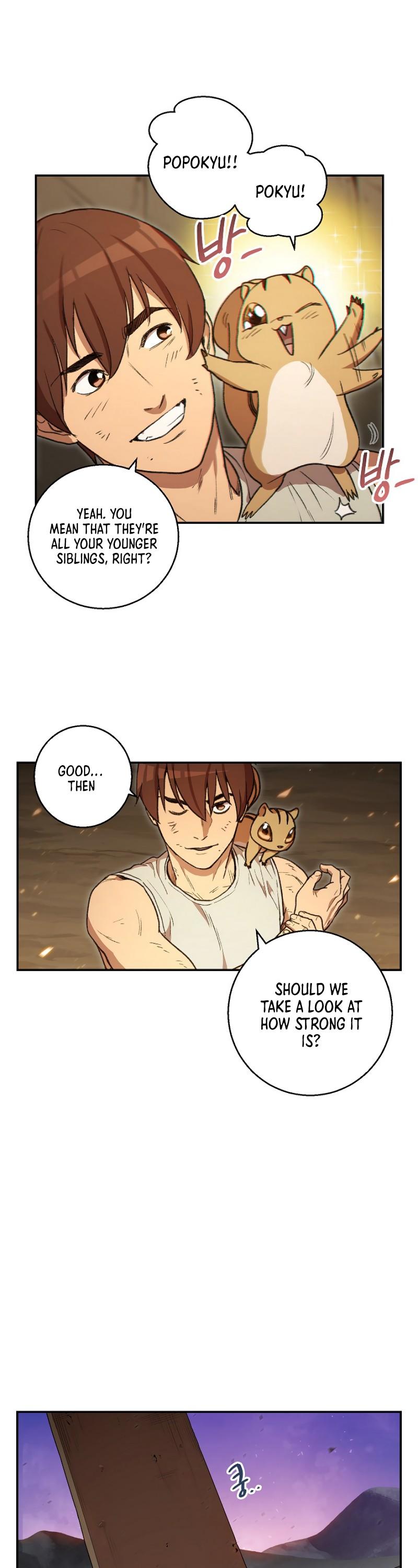 Dungeon Reset Chapter 20 page 15 - Chapter 20