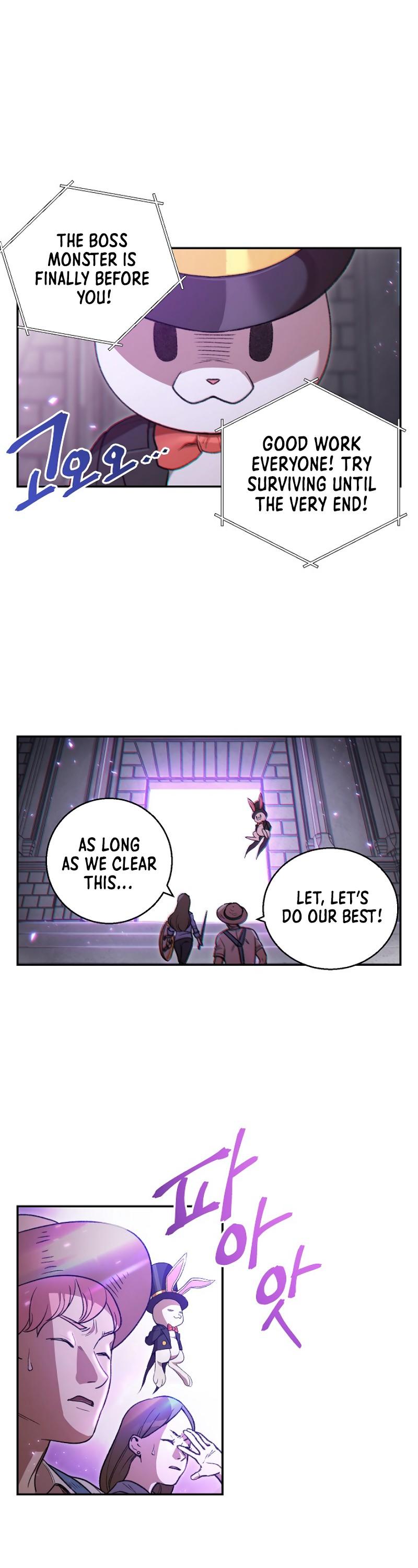 Dungeon Reset Chapter 20 page 2 - Chapter 20