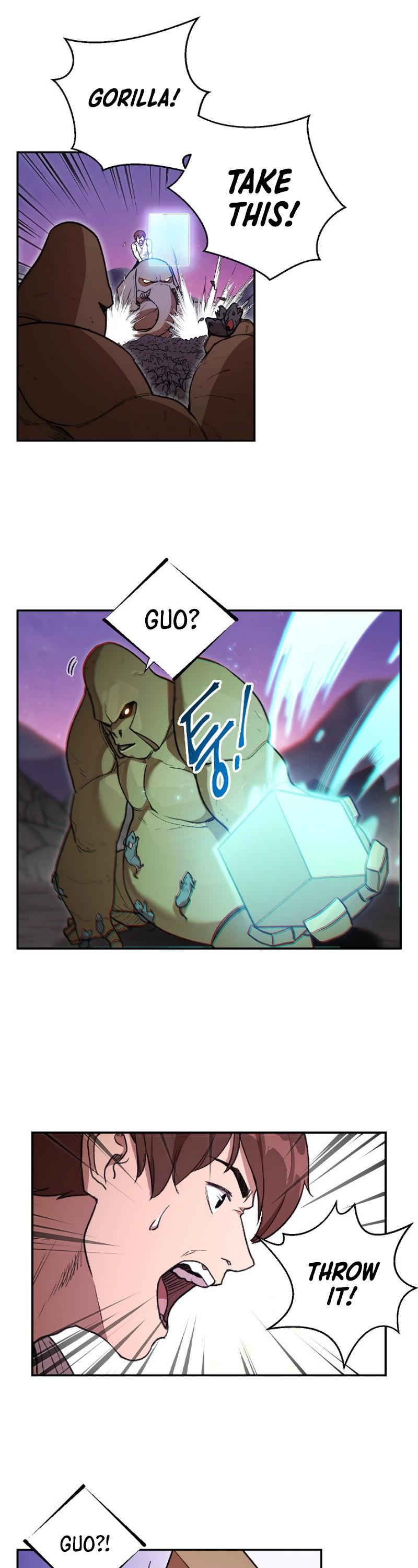 Dungeon Reset Chapter 20 page 25 - Chapter 20