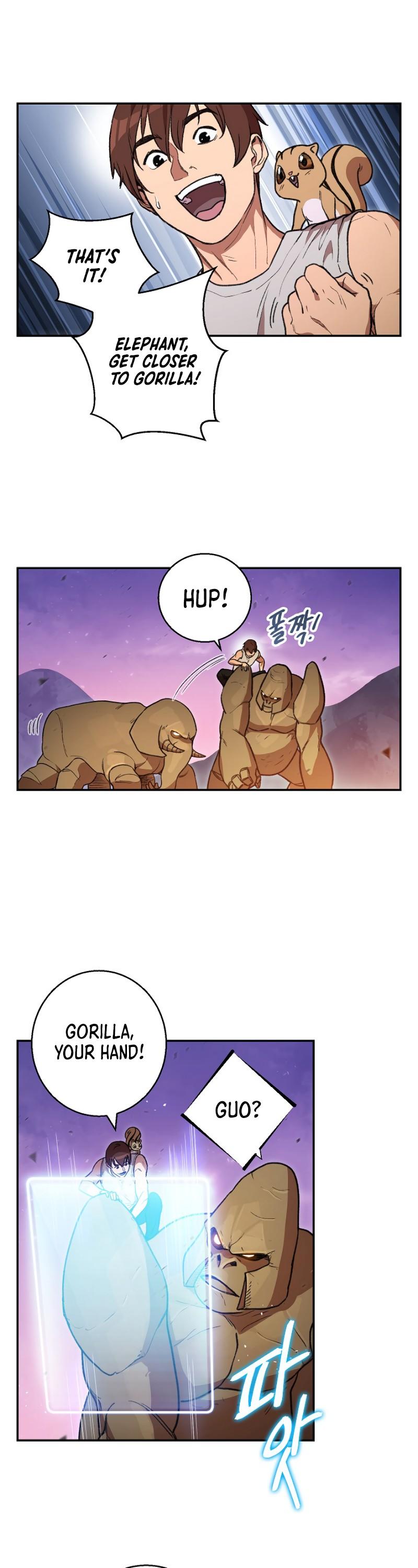Dungeon Reset Chapter 20 page 27 - Chapter 20