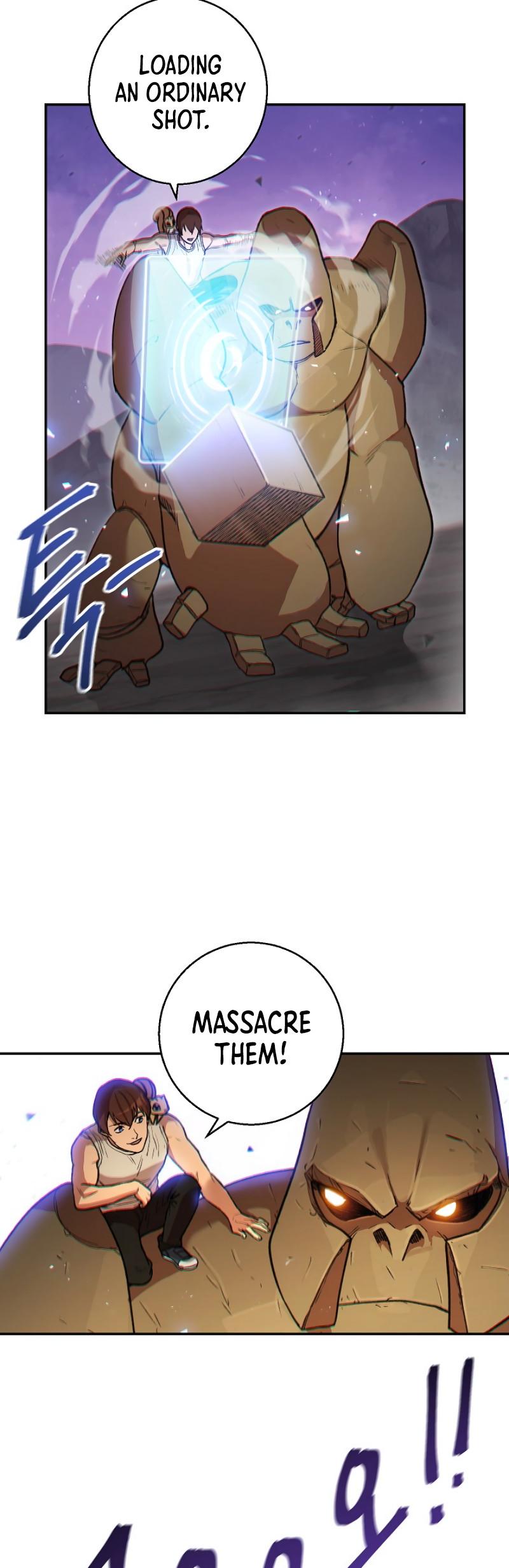 Dungeon Reset Chapter 20 page 28 - Chapter 20