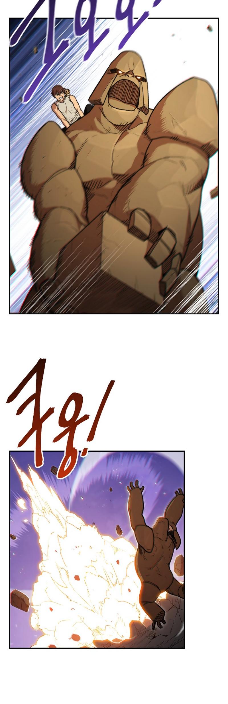 Dungeon Reset Chapter 20 page 29 - Chapter 20