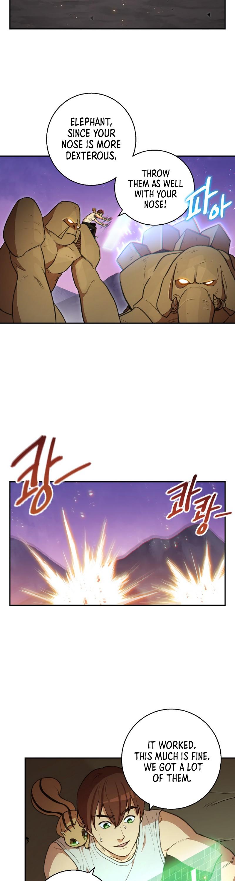 Dungeon Reset Chapter 20 page 32 - Chapter 20