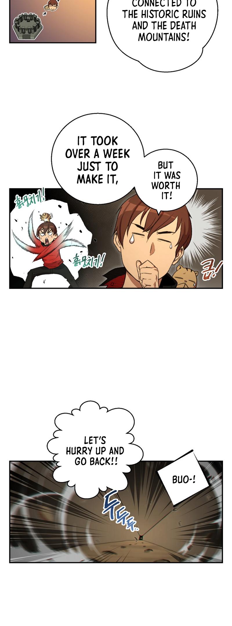 Dungeon Reset Chapter 20 page 7 - Chapter 20