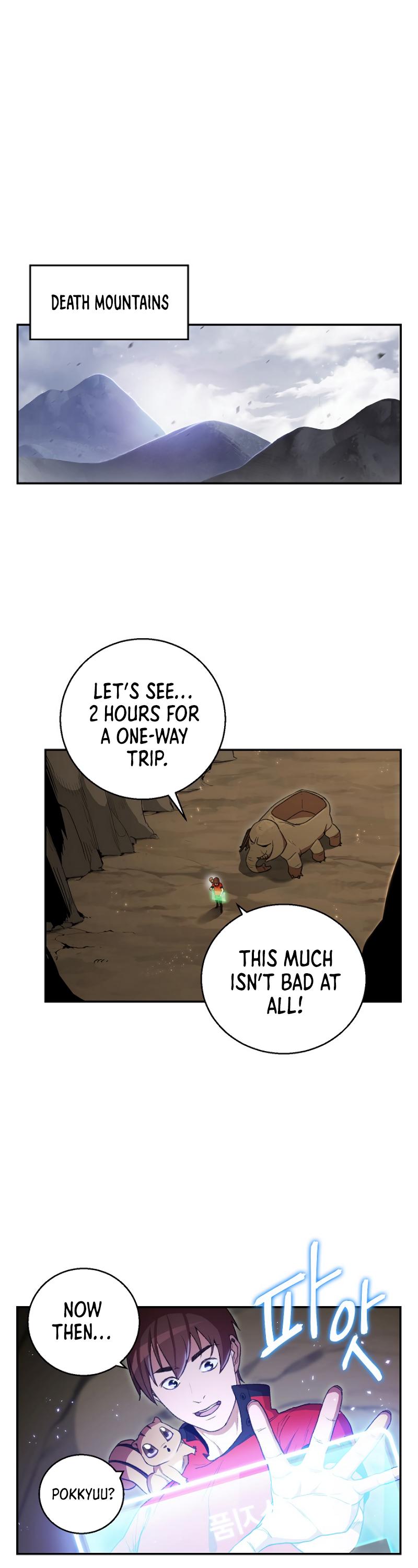 Dungeon Reset Chapter 20 page 8 - Chapter 20