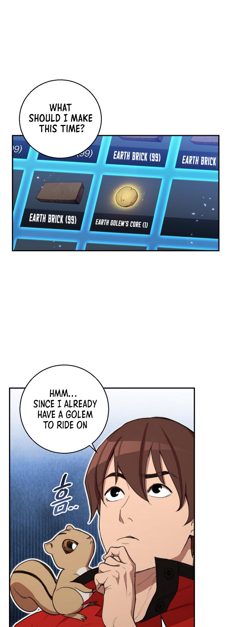 Dungeon Reset Chapter 20 page 9 - Chapter 20