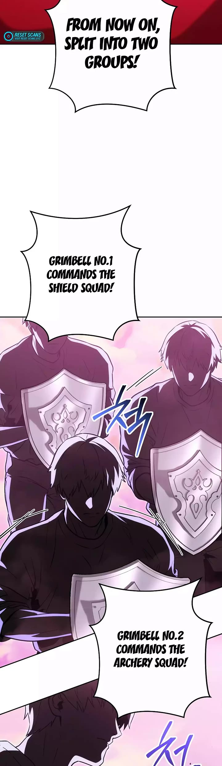 Dungeon Reset Chapter 200 page 12 - Chapter 200