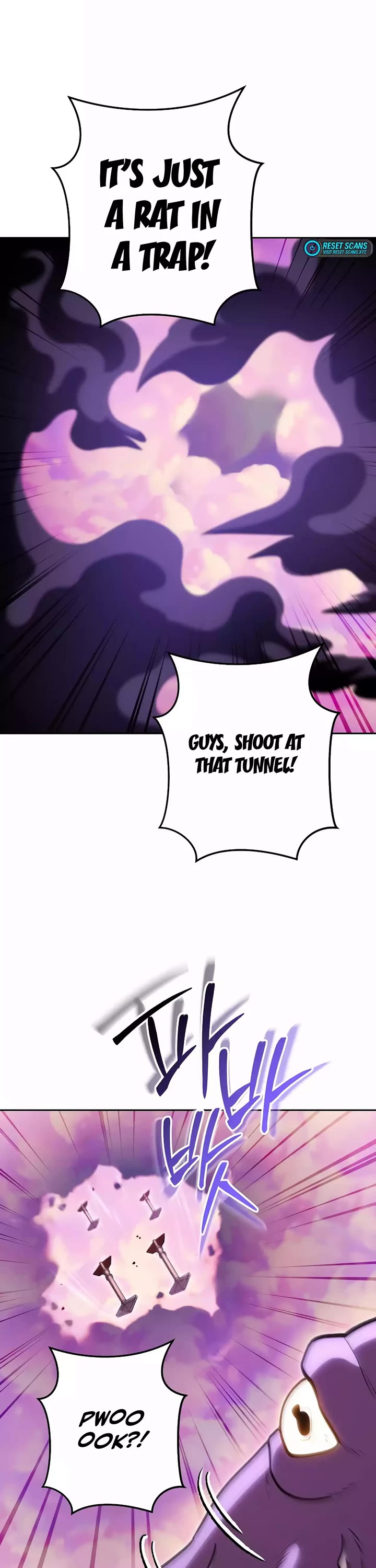 Dungeon Reset Chapter 200 page 26 - Chapter 200