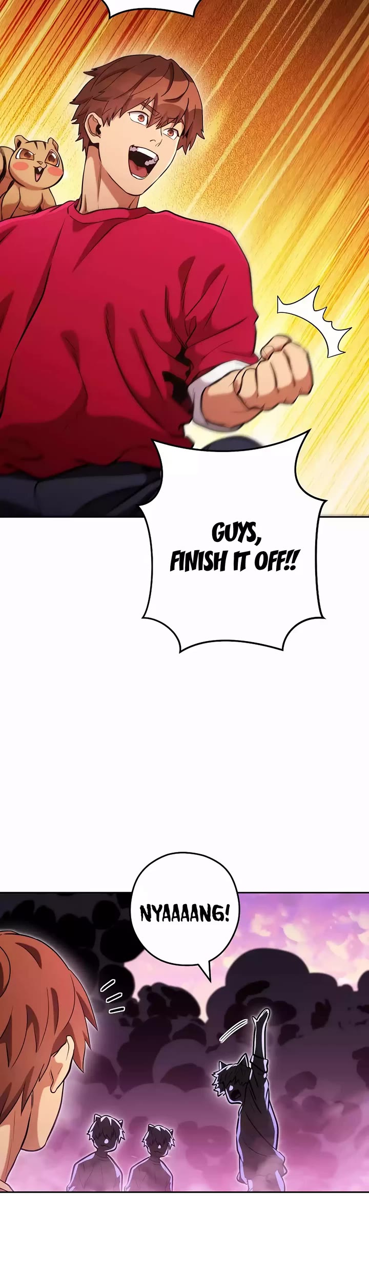 Dungeon Reset Chapter 200 page 35 - Chapter 200