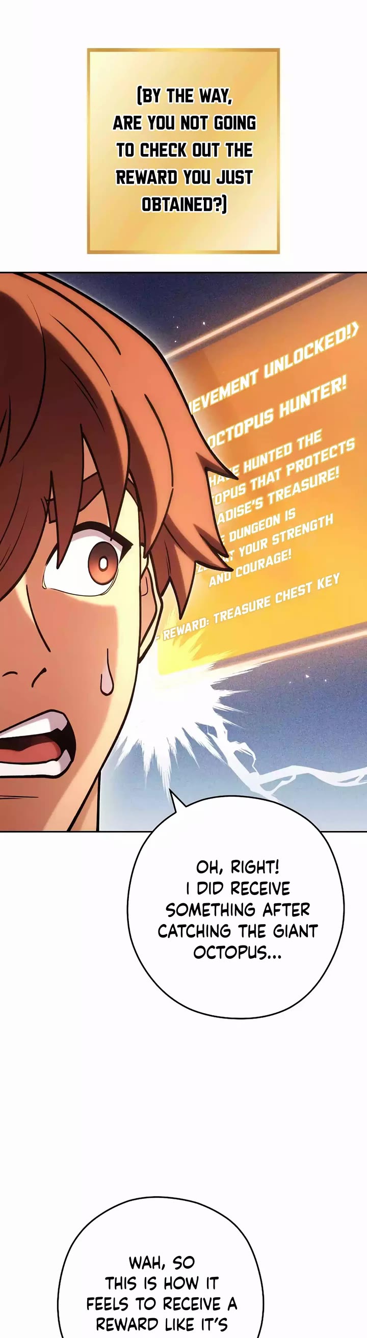 Dungeon Reset Chapter 201 page 12 - Chapter 201