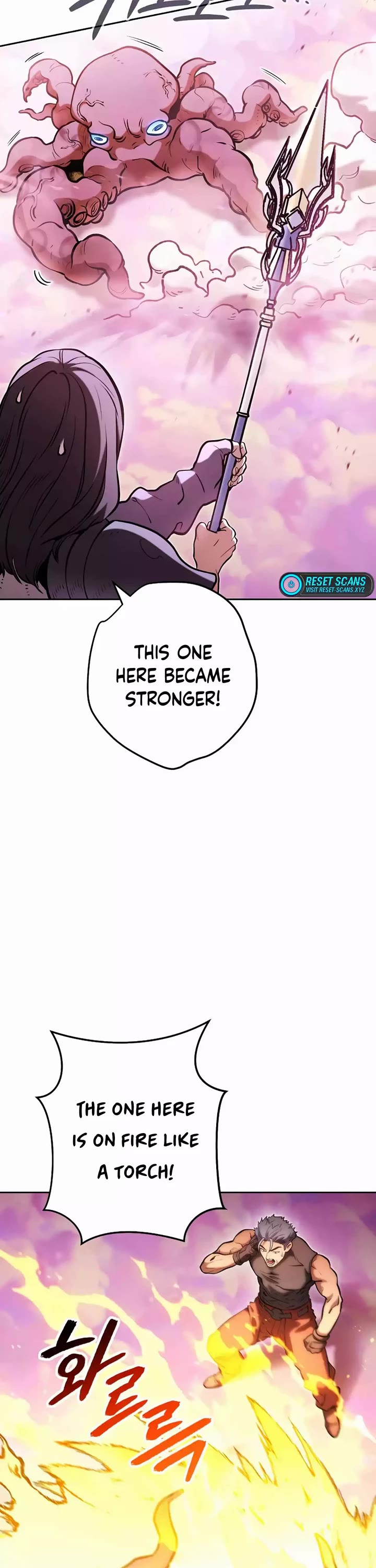 Dungeon Reset Chapter 201 page 25 - Chapter 201