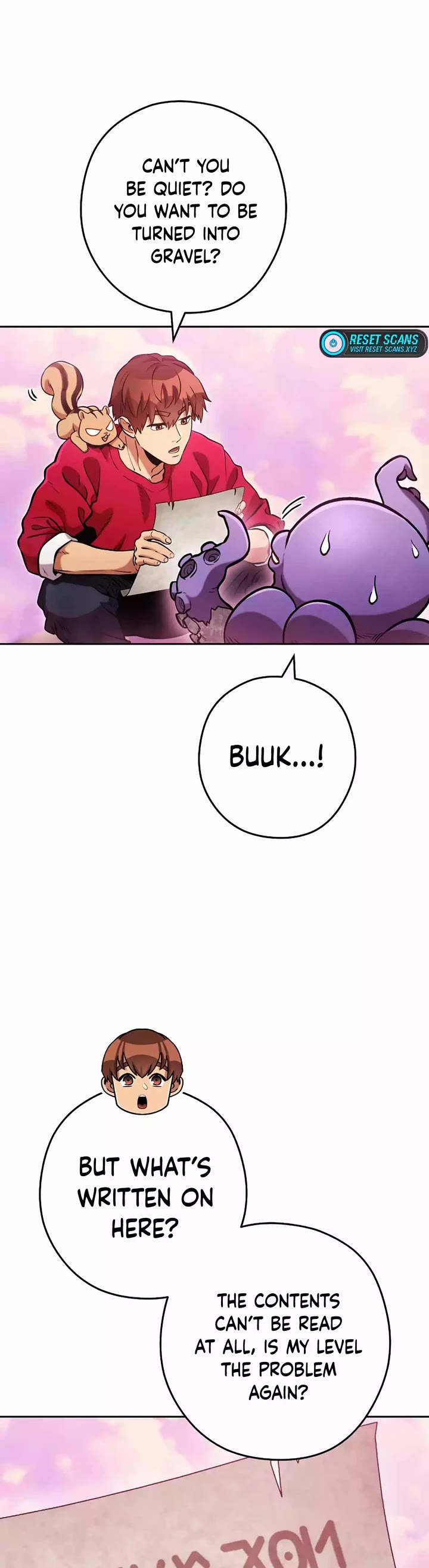 Dungeon Reset Chapter 201 page 31 - Chapter 201