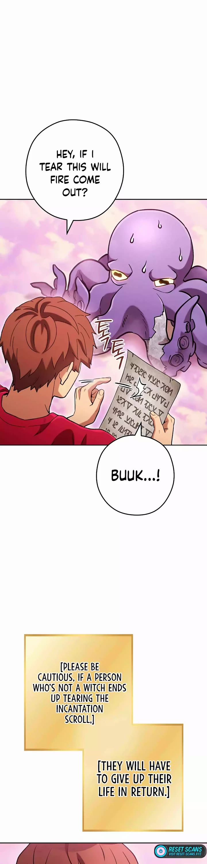 Dungeon Reset Chapter 201 page 34 - Chapter 201