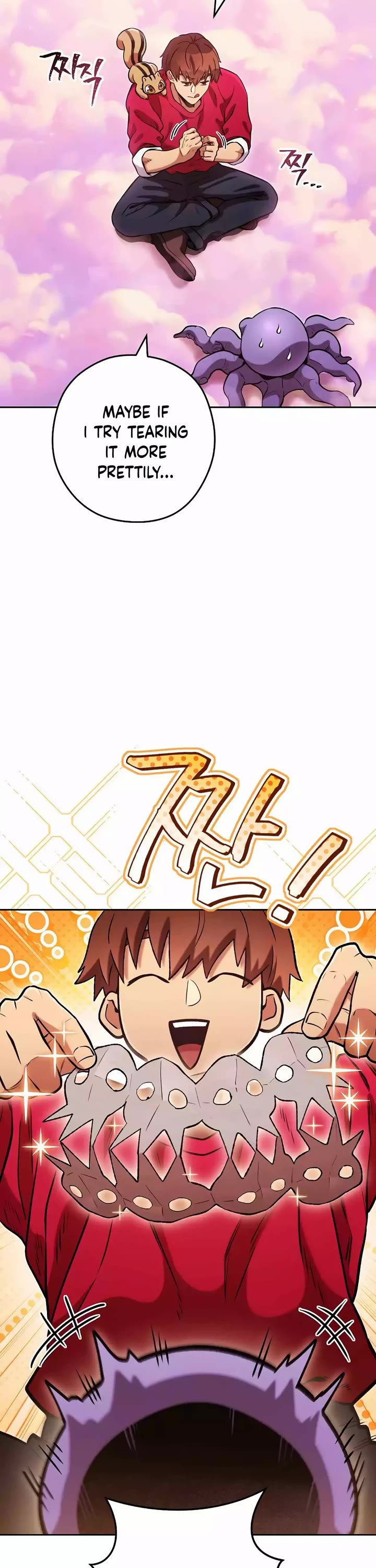 Dungeon Reset Chapter 201 page 46 - Chapter 201