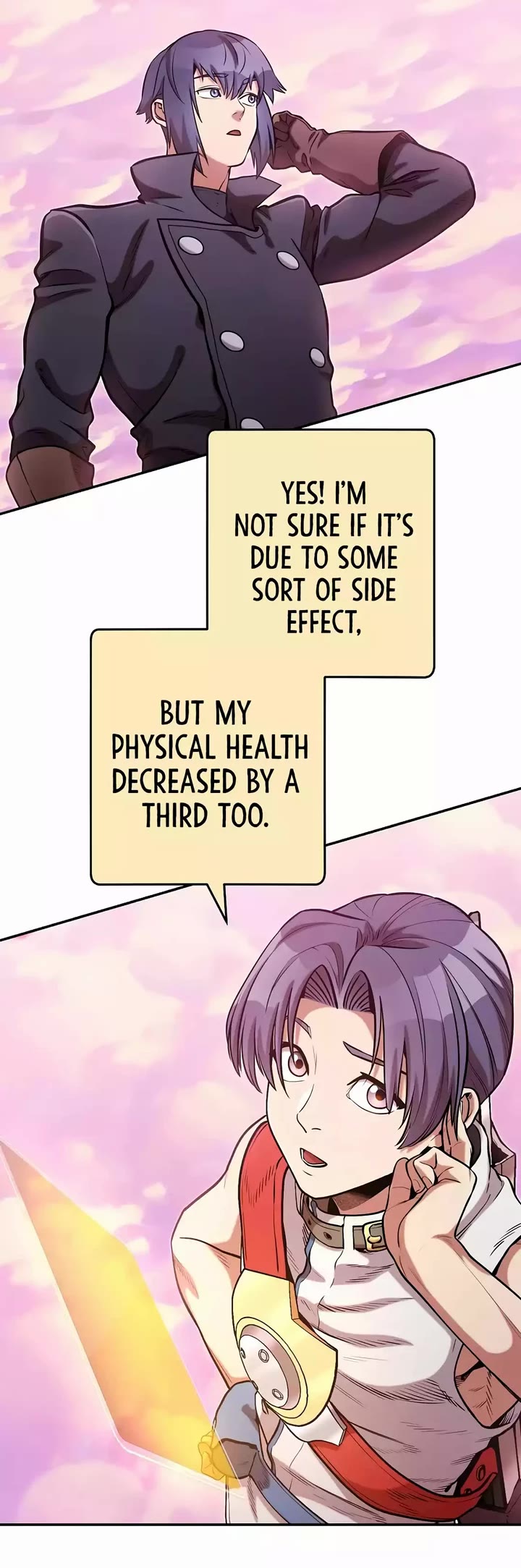 Dungeon Reset Chapter 202 page 14 - Chapter 202