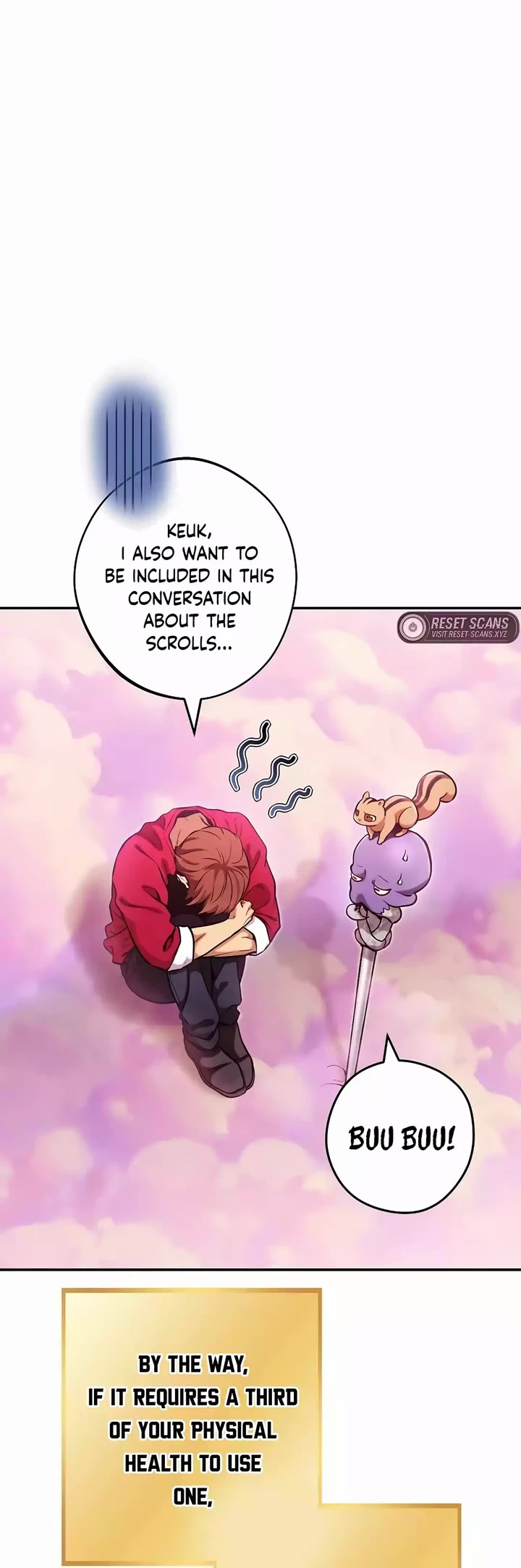 Dungeon Reset Chapter 202 page 15 - Chapter 202
