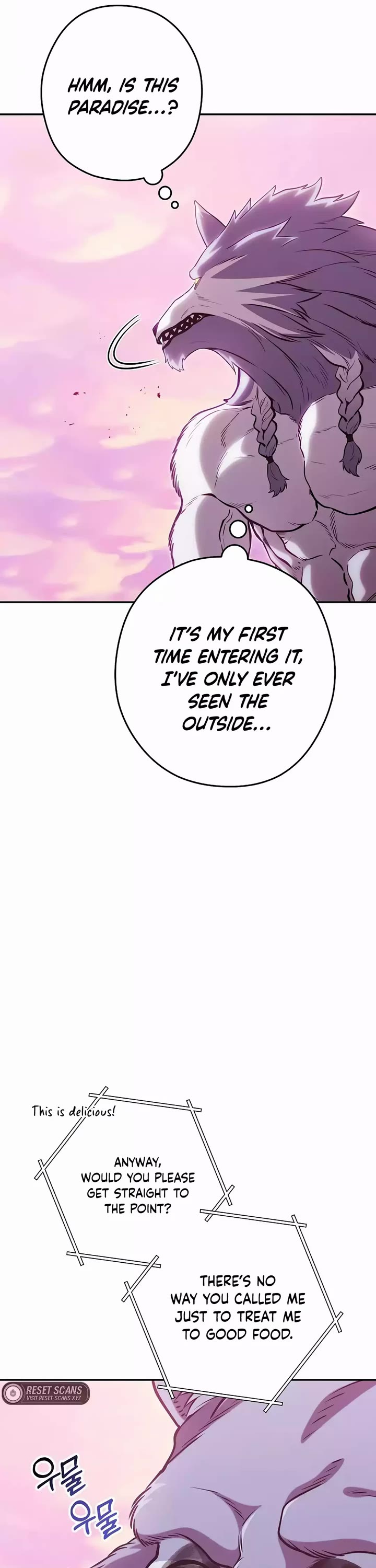 Dungeon Reset Chapter 202 page 22 - Chapter 202