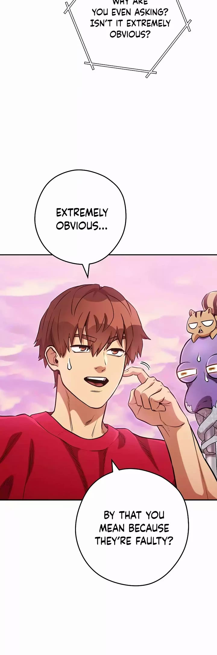 Dungeon Reset Chapter 202 page 24 - Chapter 202