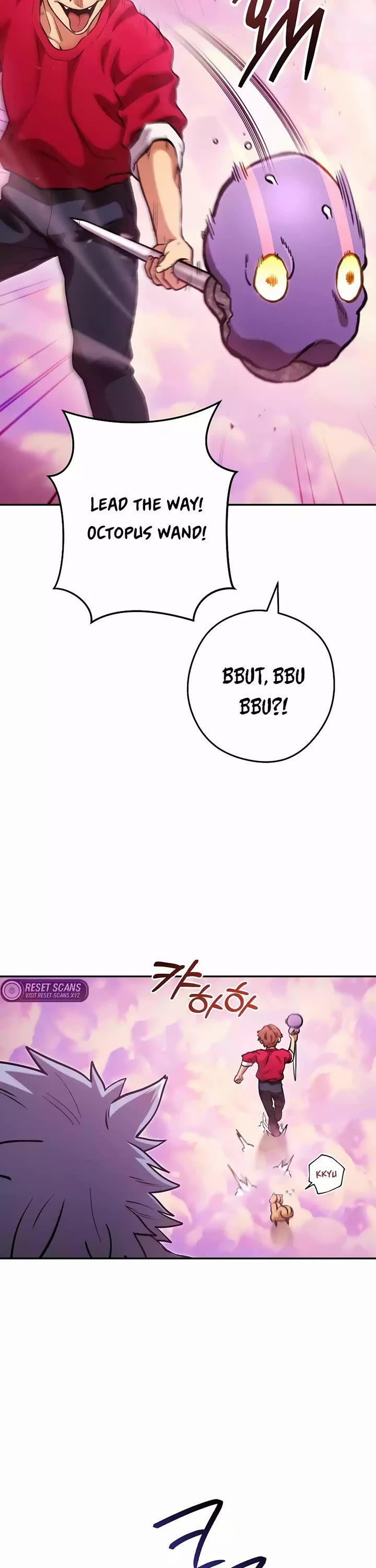 Dungeon Reset Chapter 202 page 33 - Chapter 202