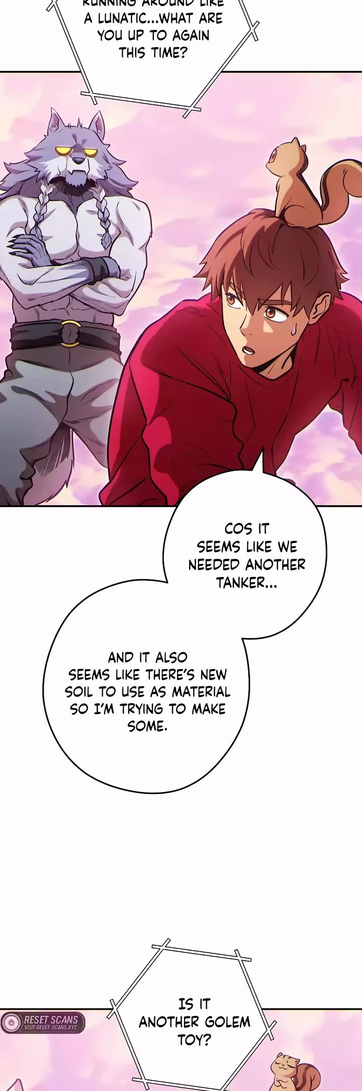 Dungeon Reset Chapter 202 page 45 - Chapter 202