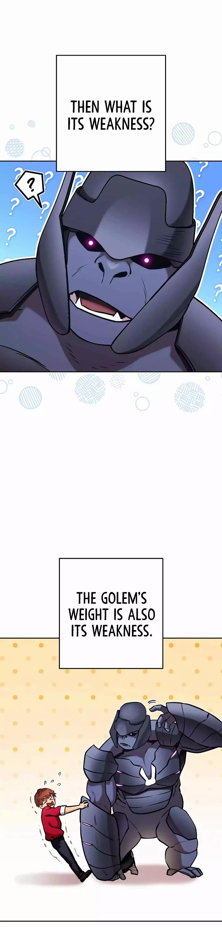 Dungeon Reset Chapter 203 page 2 - Chapter 203