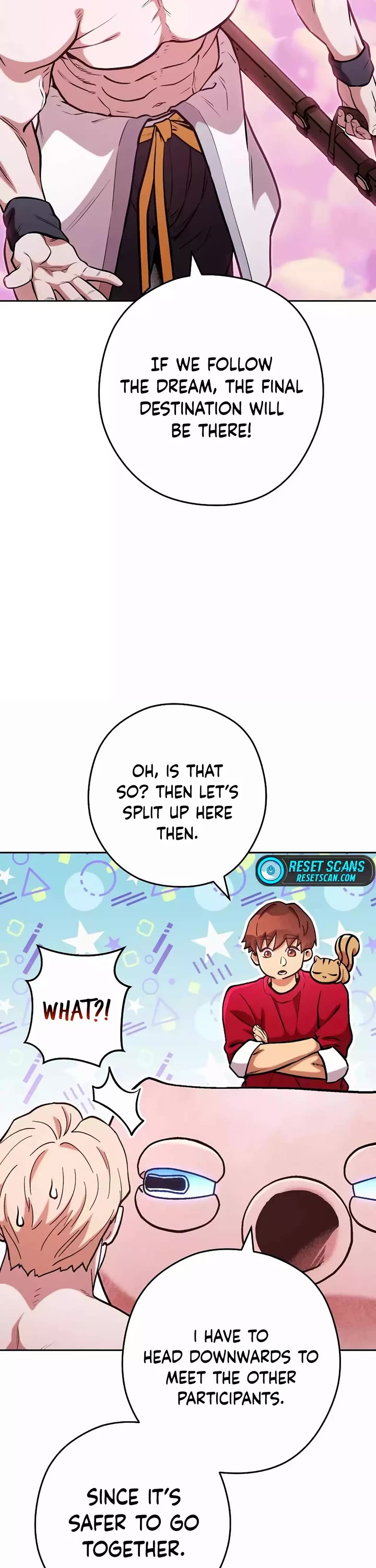 Dungeon Reset Chapter 203 page 48 - Chapter 203