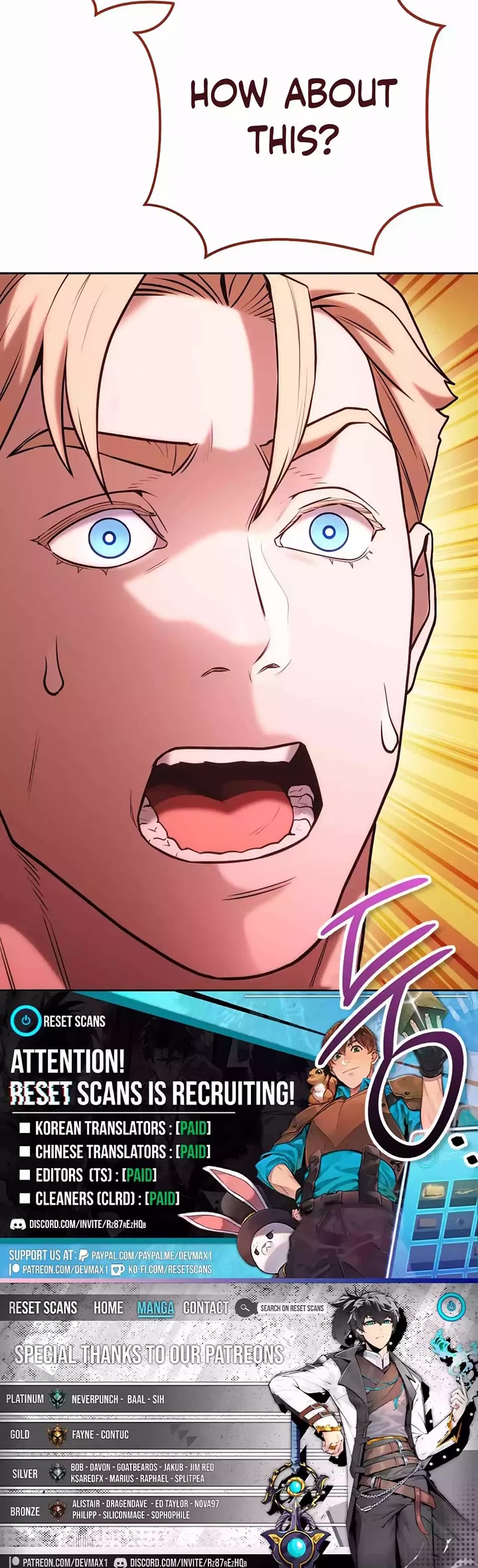 Dungeon Reset Chapter 203 page 50 - Chapter 203