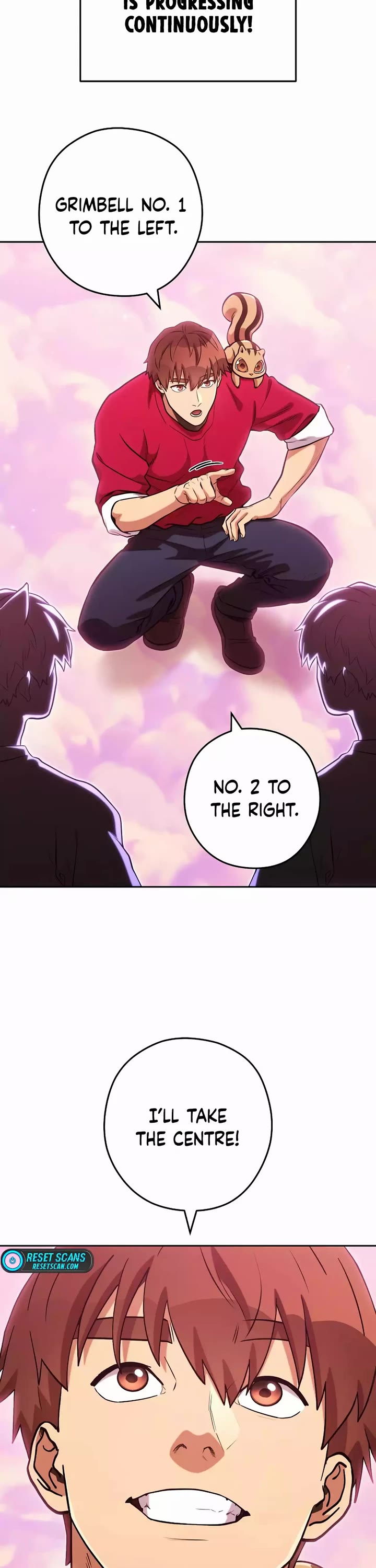 Dungeon Reset Chapter 204 page 12 - Chapter 204