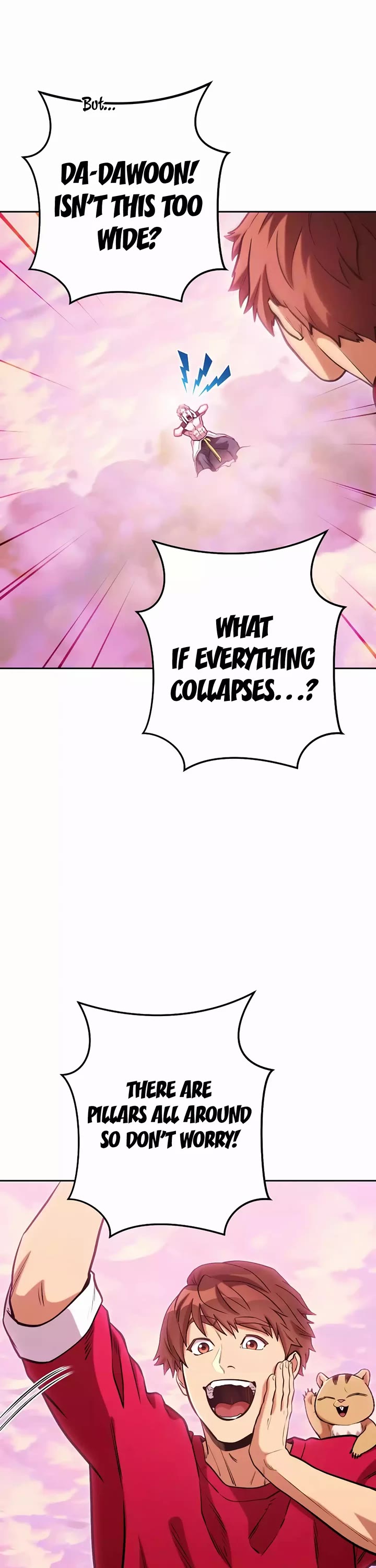 Dungeon Reset Chapter 204 page 17 - Chapter 204