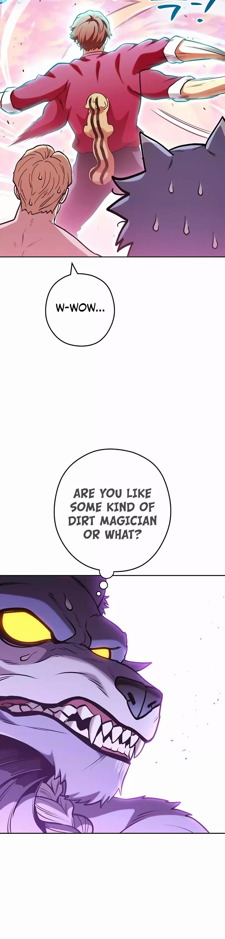 Dungeon Reset Chapter 204 page 33 - Chapter 204