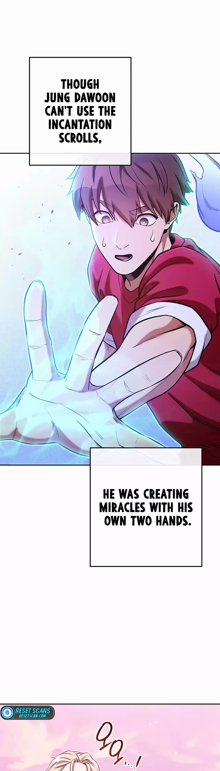 Dungeon Reset Chapter 204 page 34 - Chapter 204
