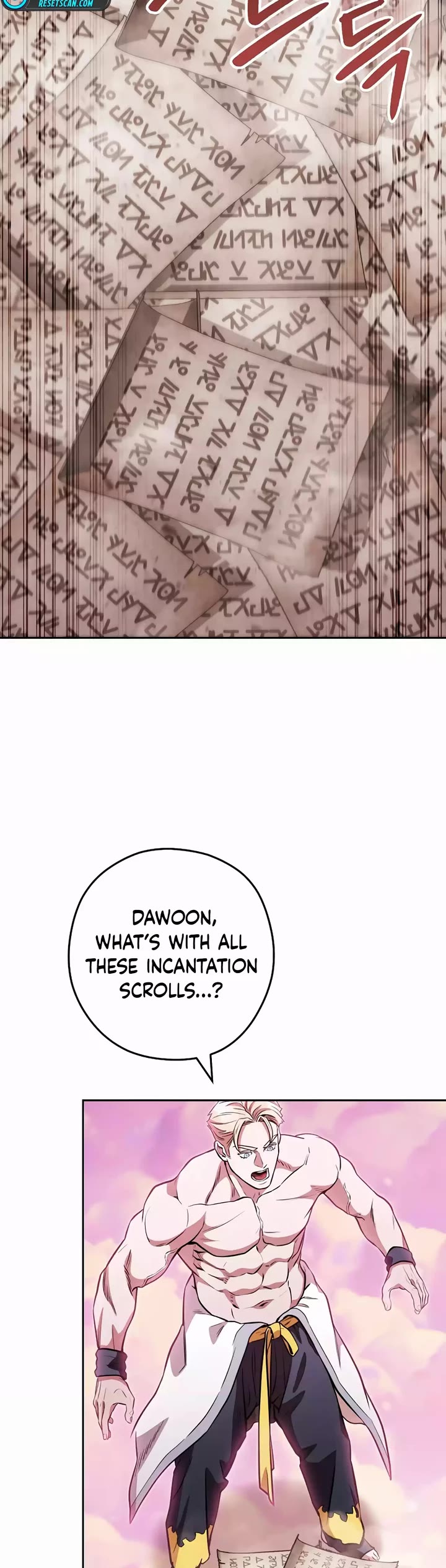 Dungeon Reset Chapter 204 page 9 - Chapter 204