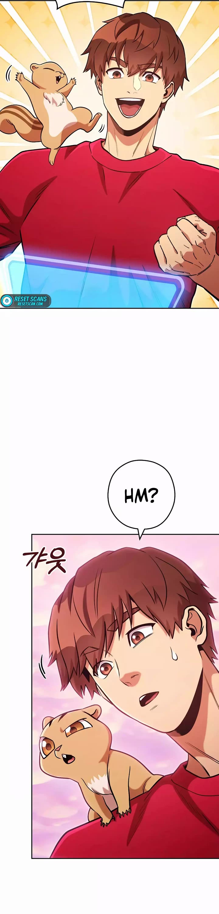 Dungeon Reset Chapter 205 page 2 - Chapter 205