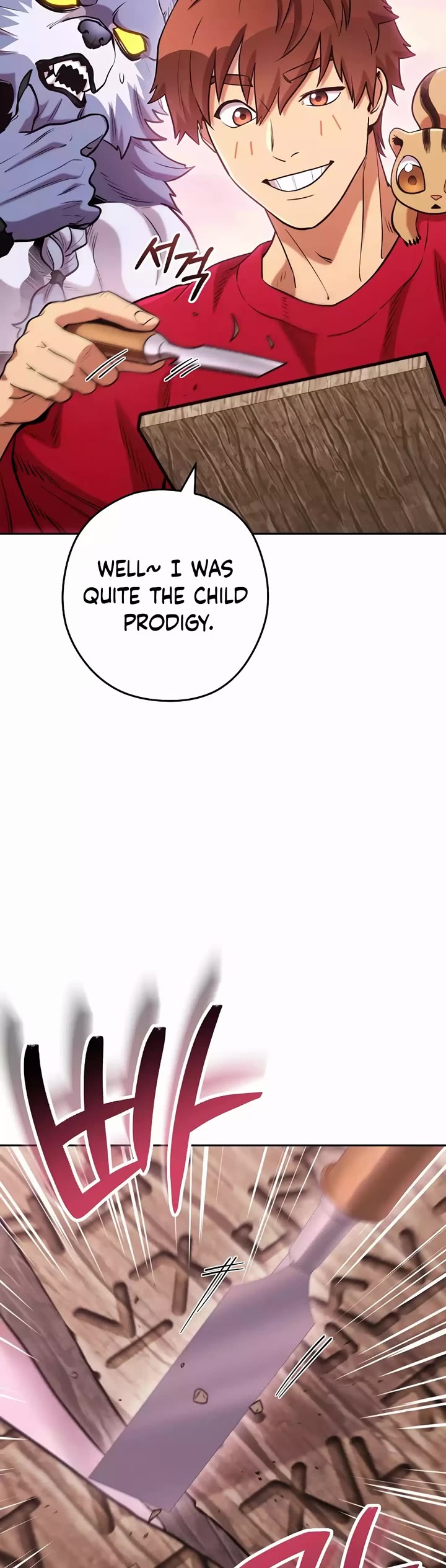 Dungeon Reset Chapter 205 page 30 - Chapter 205