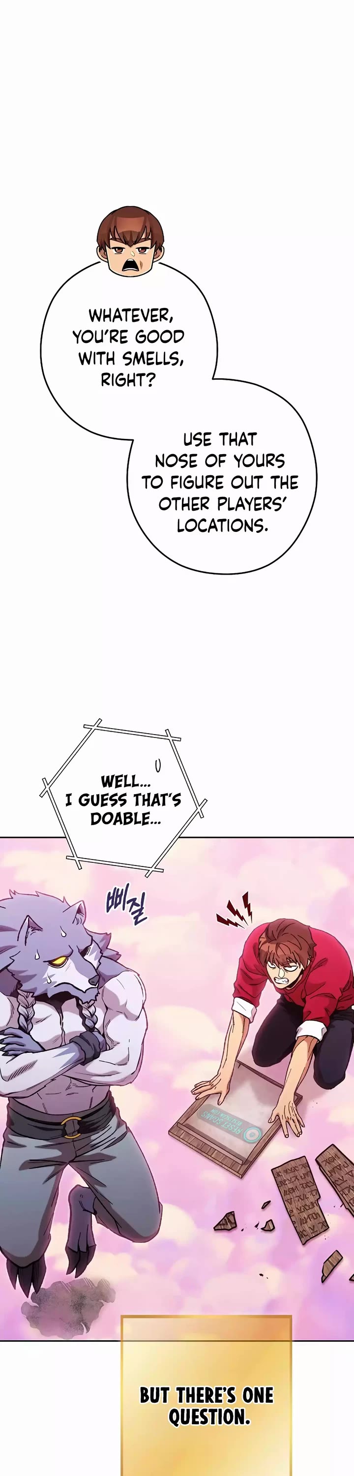 Dungeon Reset Chapter 205 page 33 - Chapter 205