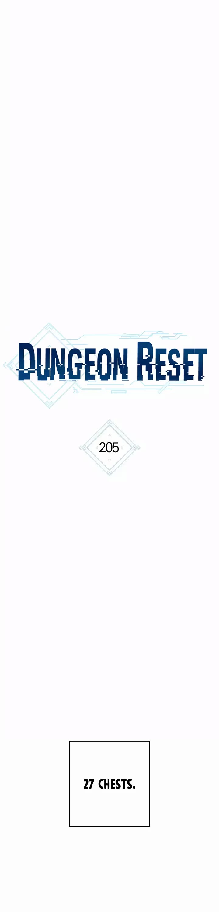 Dungeon Reset Chapter 205 page 8 - Chapter 205
