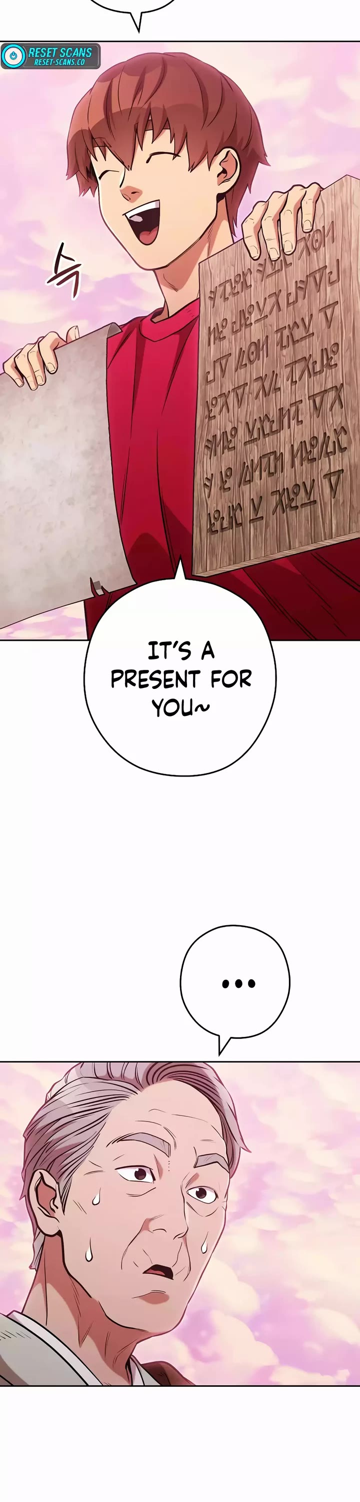 Dungeon Reset Chapter 206 page 2 - Chapter 206