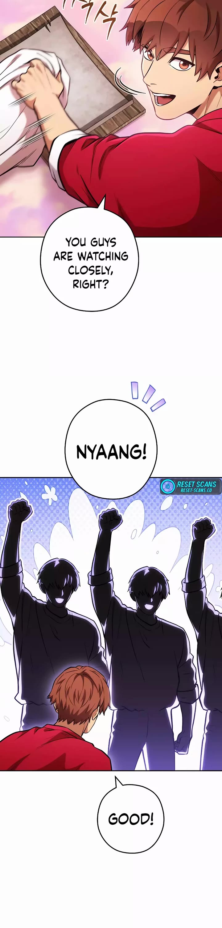 Dungeon Reset Chapter 206 page 22 - Chapter 206