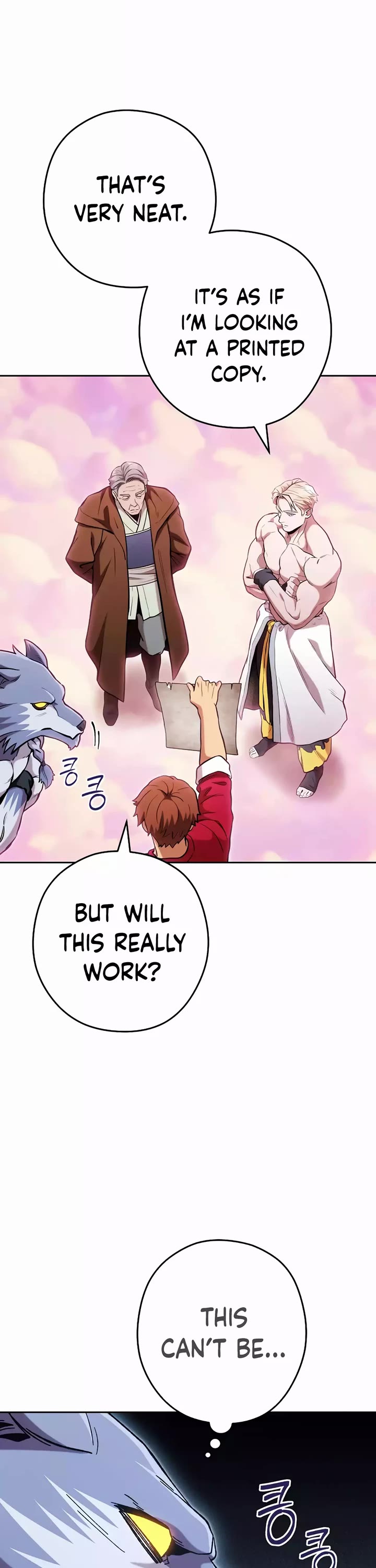 Dungeon Reset Chapter 206 page 27 - Chapter 206